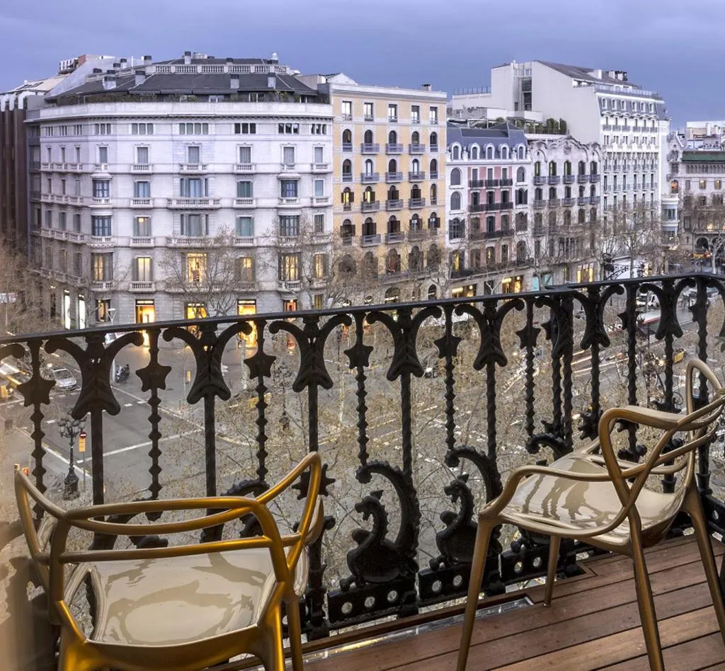 SUITE SUPERIOR Room, Monument Hotel, Barcelona