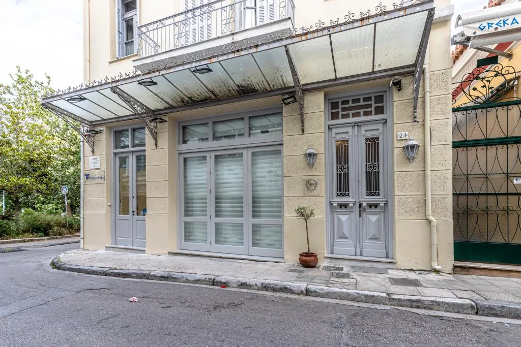 Lobby, Kyria Boutique House, Athens