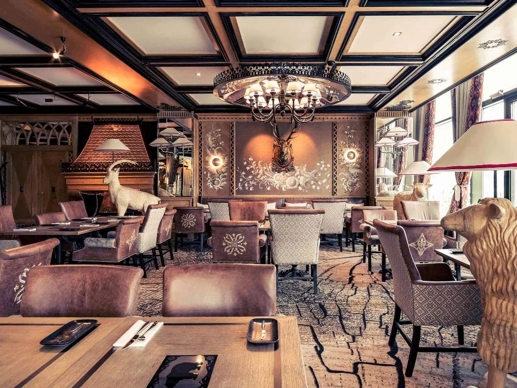 Restaurant, Bachleda Hotel Kasprowy Zakopane, Krakow