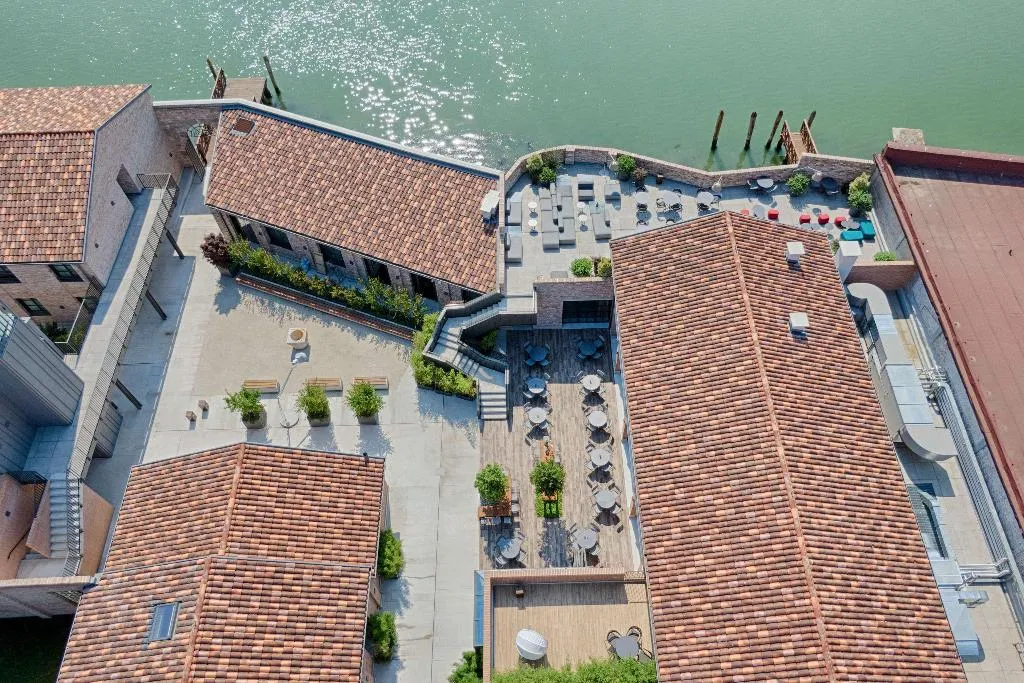 General view, NH Collection Venezia Murano Villa, Venice
