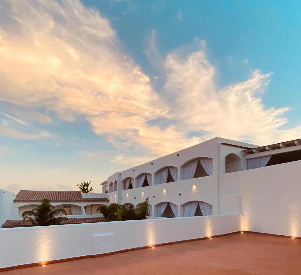 Terrace, Grand Hotel Cannigione 5*L, Olbia
