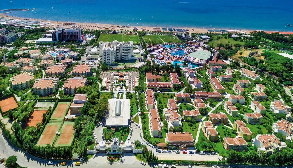 General view, Kamelya Aishen K Club, Antalya