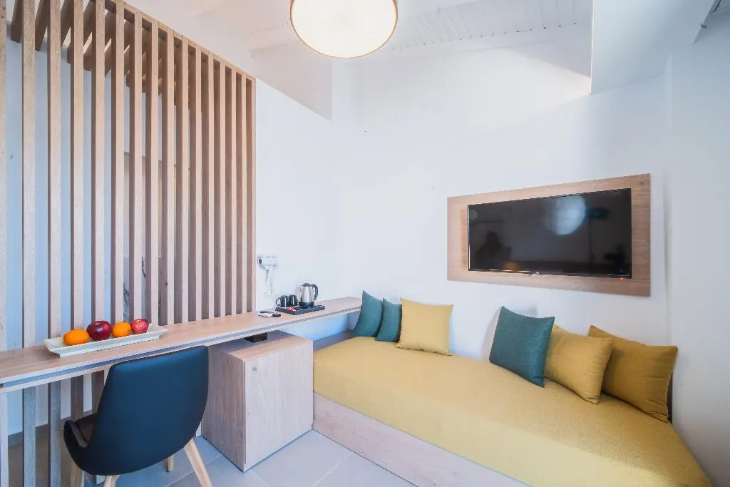 Double or Twin SUPERIOR Room, Kahlua Boutique Hotel, Crete