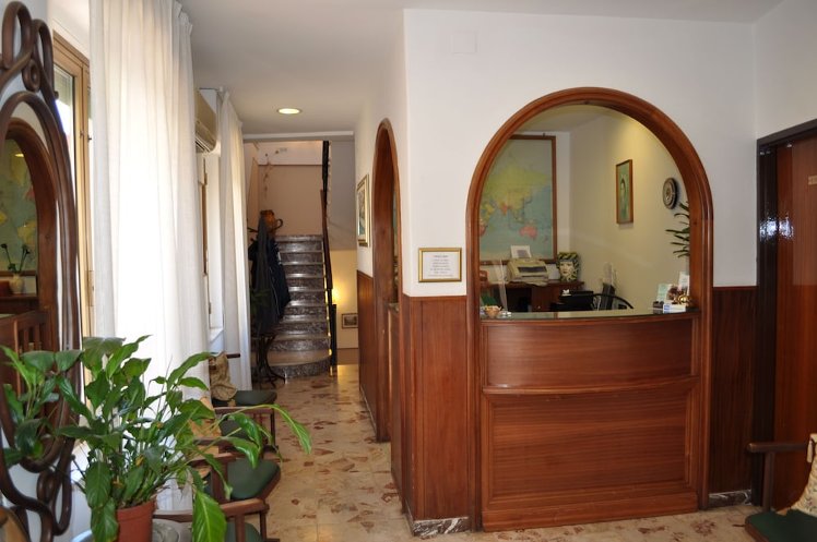 Hotel Condor, Taormina