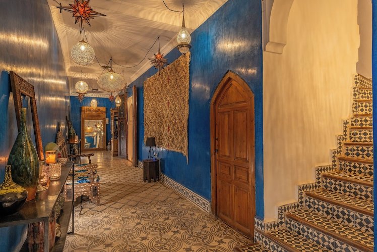 Riad Yamina, Marrakech