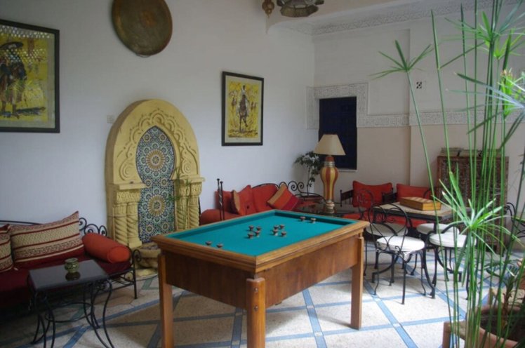 Riad Abaca Badra, Marrakech