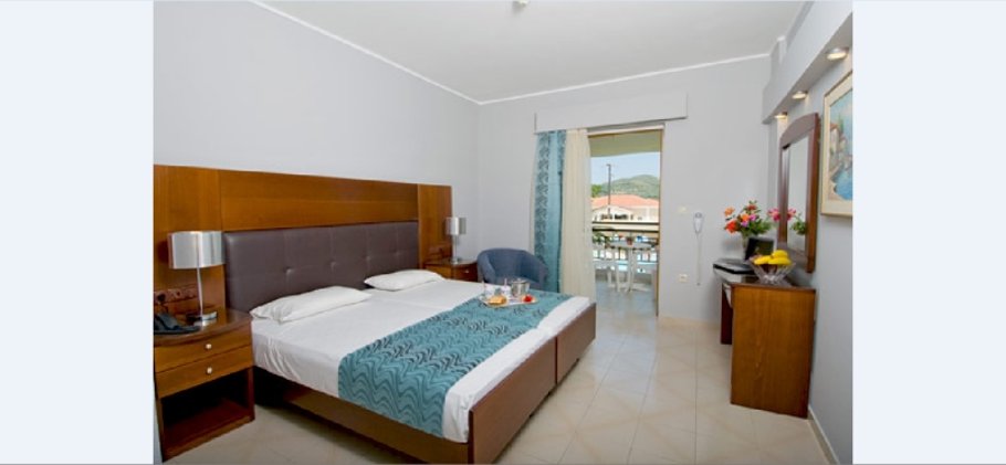 Golden Sun Hotel, Zante