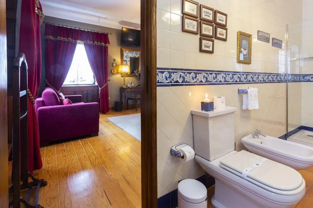 Room, Charming Antas House, Porto