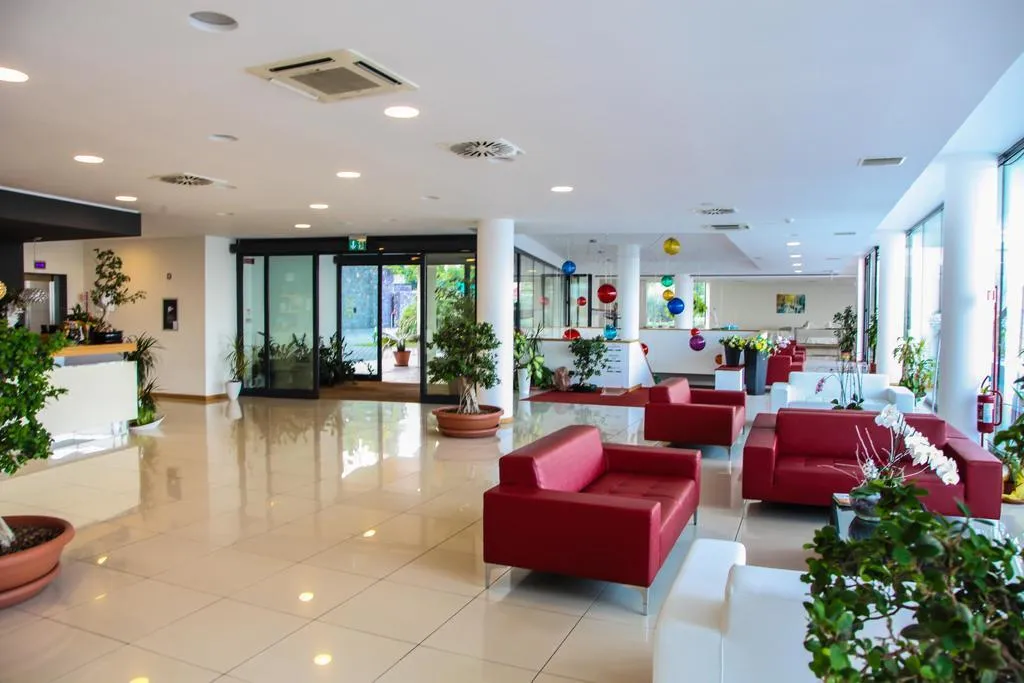 General view, Esperia Palace Hotel & Resort Spa, Catania