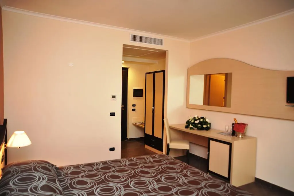 DOUBLE DELUXE Room, Villa Icidia, Rome