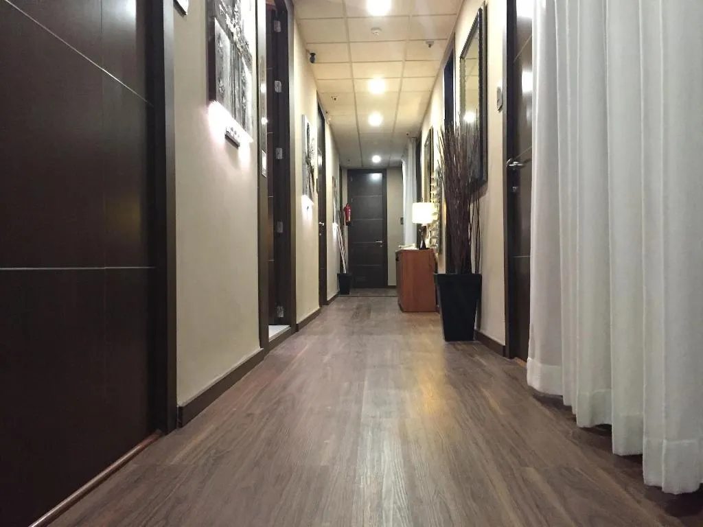 Lobby, Hostal Larios, Costa Del Sol
