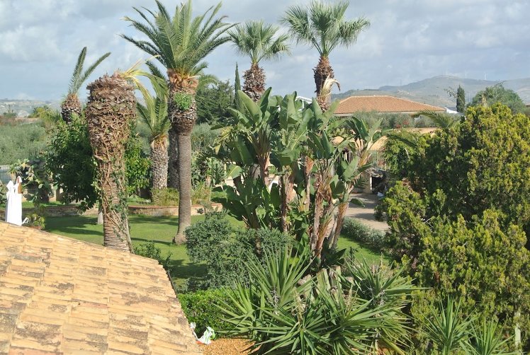 B&B Villa Carlotta Resort, Catania