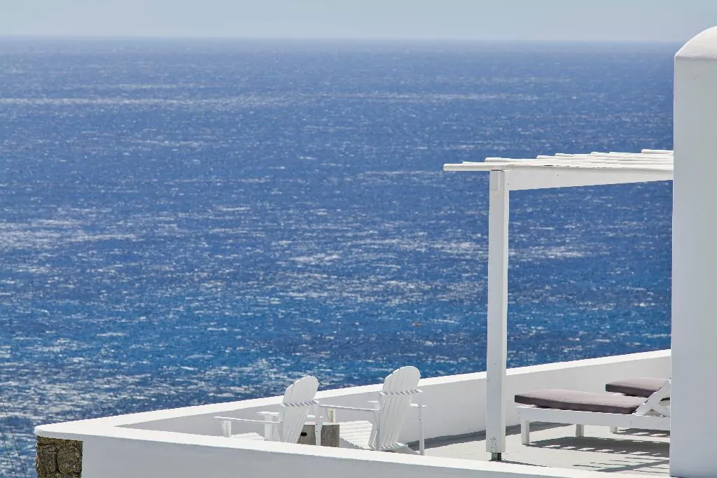 SUITE SEA VIEW HONEYMOON Room, Pietra e Mare-Mykonos Moments, Mykonos