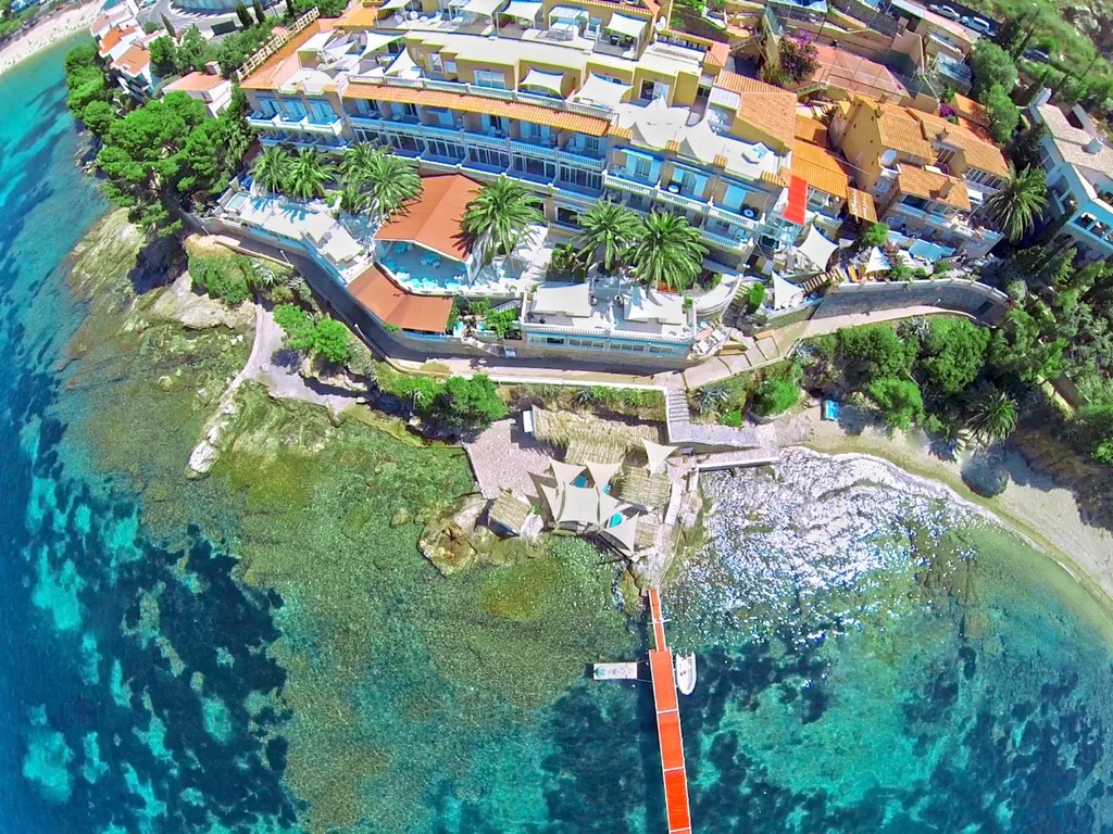 General view, Vistabella, Costa Brava
