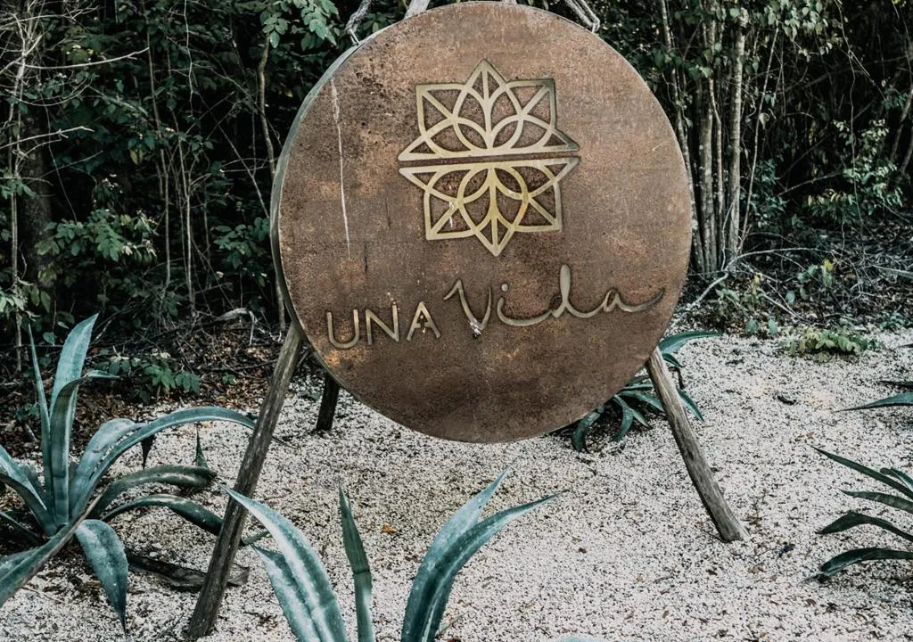 Lobby, Una Vida Tulum, Cancun Area