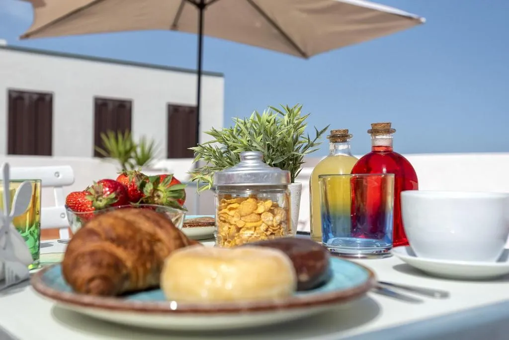Restaurant, B&B Alguer, Alghero