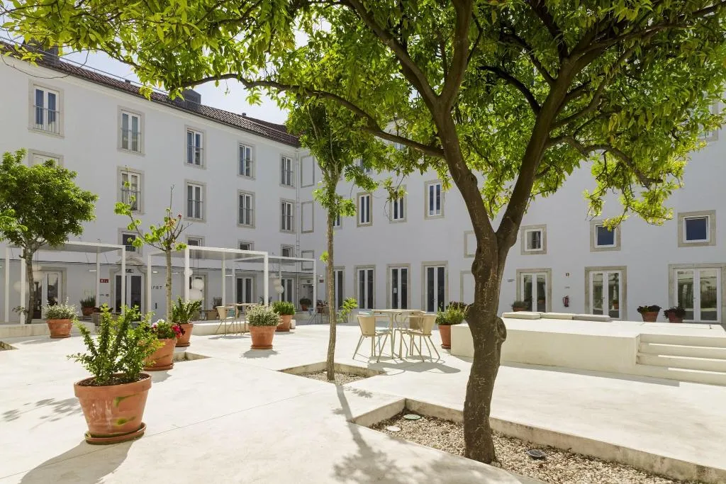 SUITE DUPLEX Room, Hotel Convento do Salvador, Lisbon