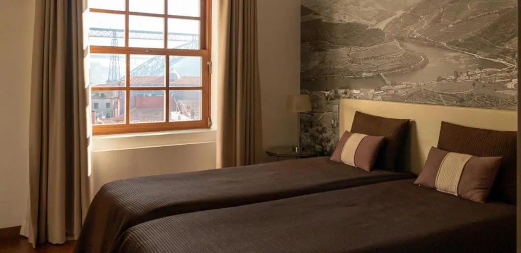 TWIN STANDARD Room, Oca Ribeira Do Porto Hotel, Porto