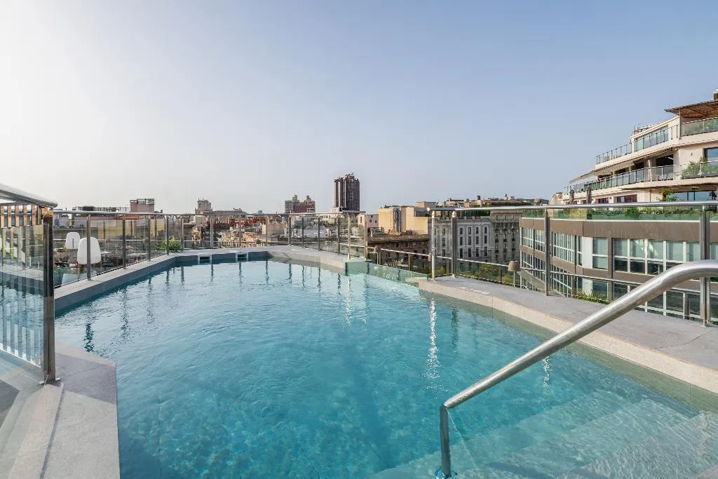 Pool, Gran Hotel Havana 4*Sup by Escampa Hotels, Barcelona