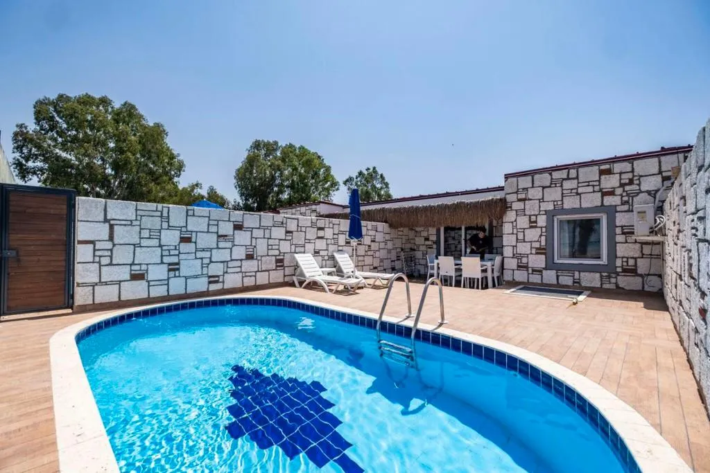 VILLA WITH PRIVATE POOL Room, Club Sideris, Izmir