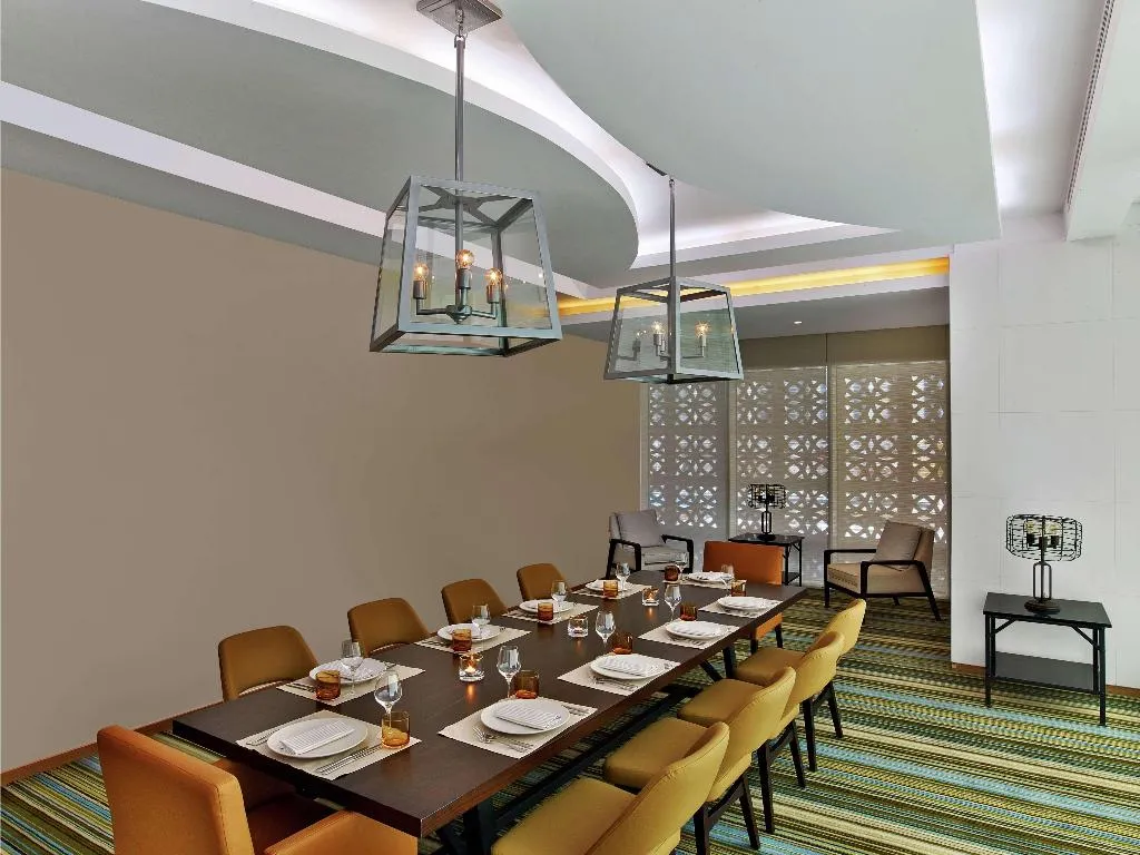 Restaurant, V Hotel Dubai, Curio Collection by Hilton, Dubai