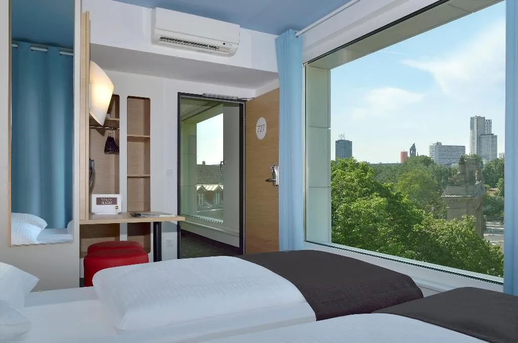 TWIN STANDARD Room, B&B Hotel Berlin-Tiergarten, Berlin