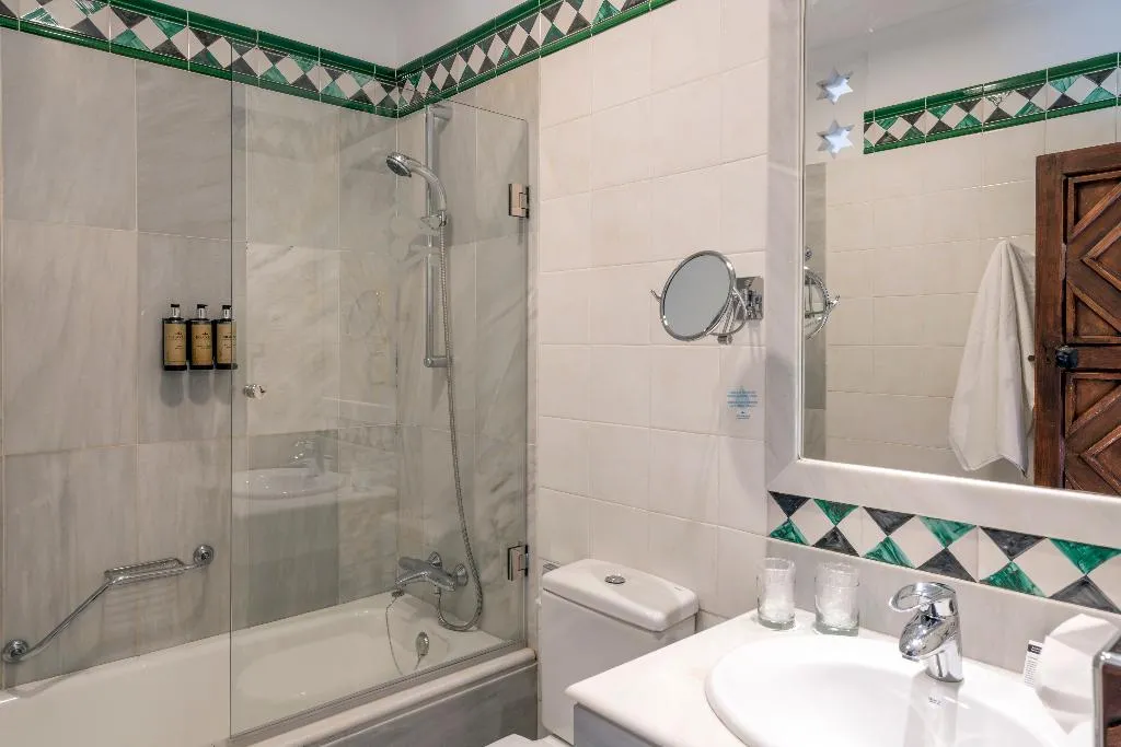 DOUBLE STANDARD Room, Parador de Guadalupe, Madrid