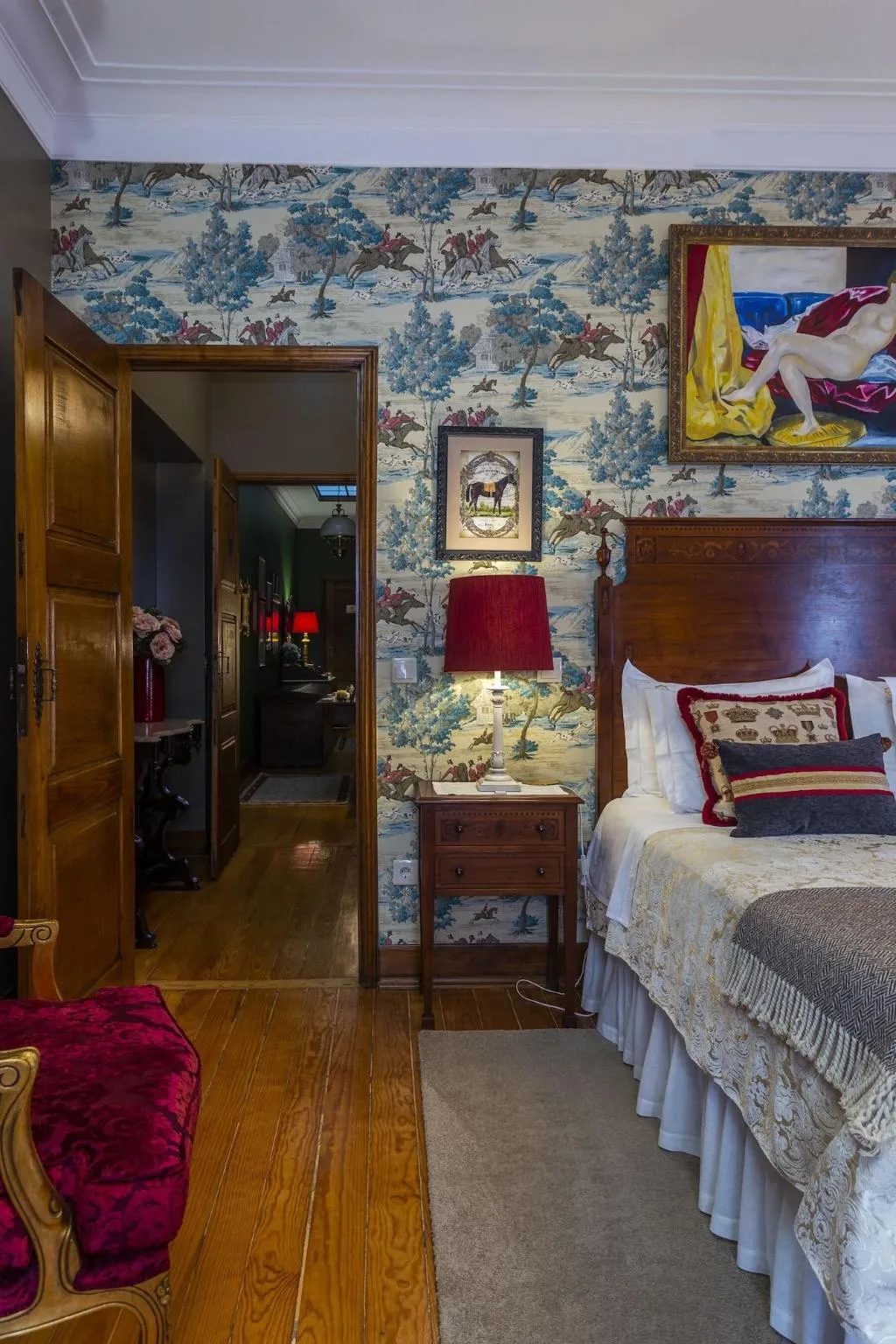 Room, Charming Antas House, Porto