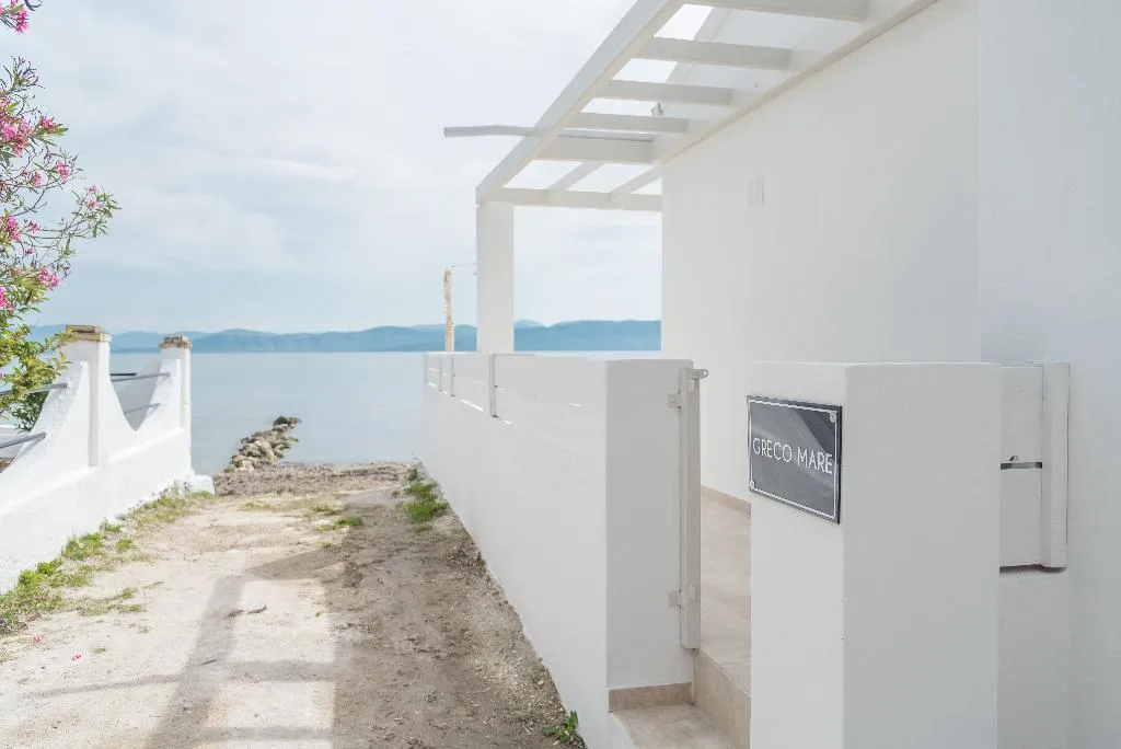 General view, Greco Mare, Corfu