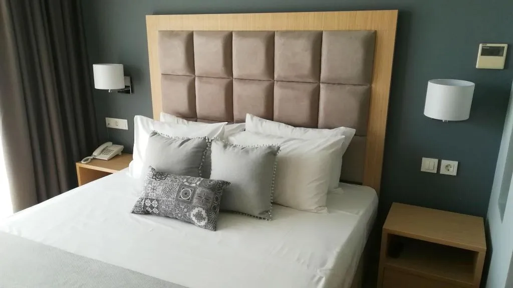 Room, Hotel Thissio, Athens