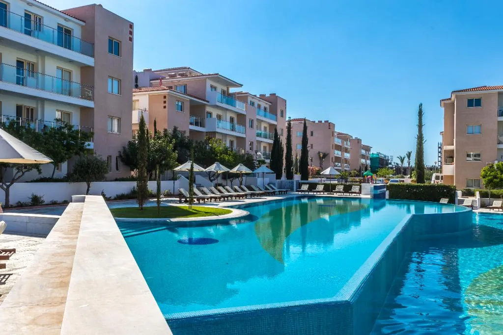 Pool, Elysia Park, Cyprus