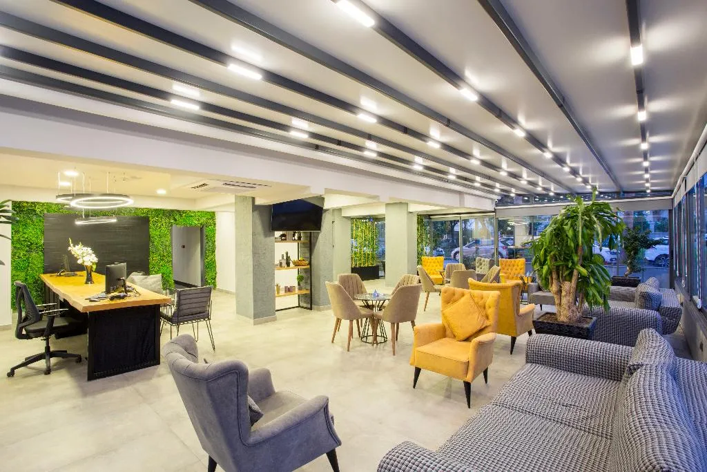 Lobby, Falcon 1511, Antalya