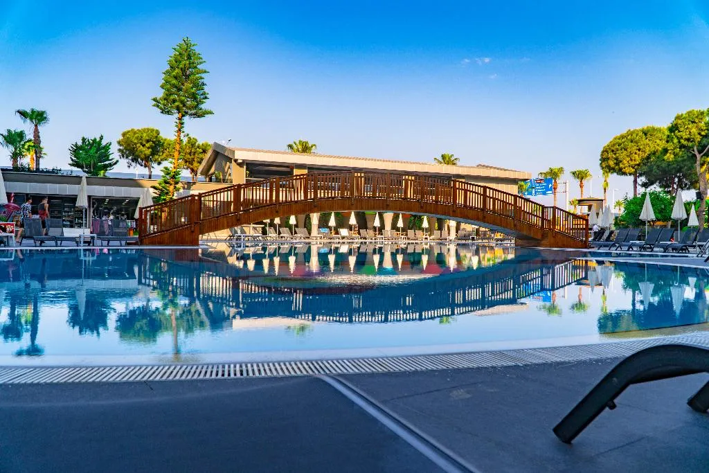 General view, Senza Grand Santana Hotel, Antalya