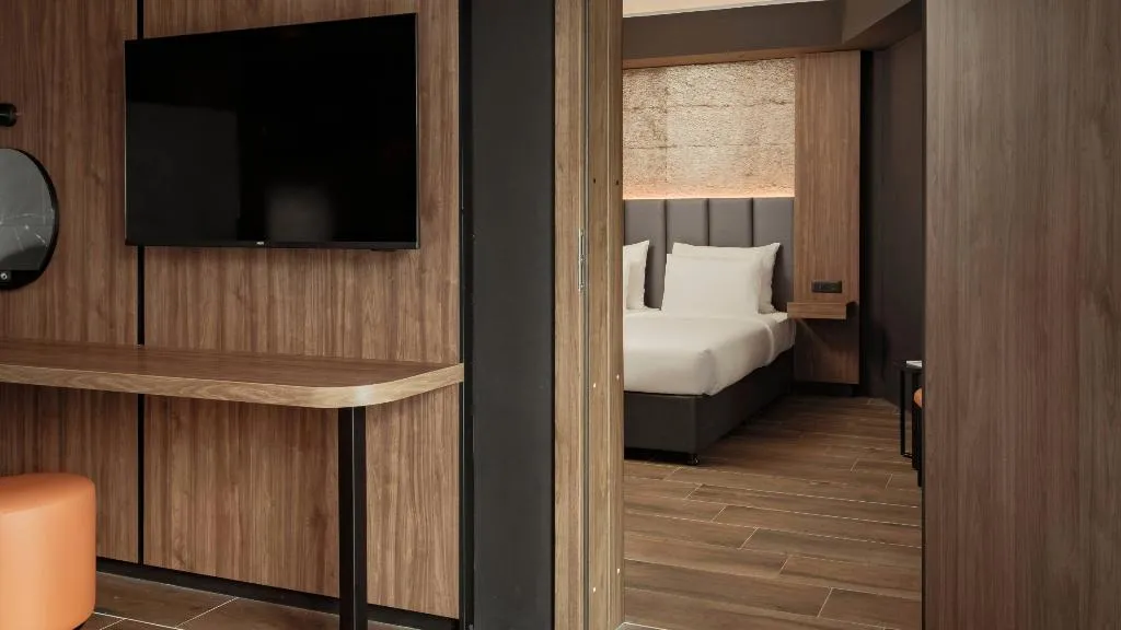 QUADRUPLE DELUXE SEA VIEW Room, Ax Odycy, Malta