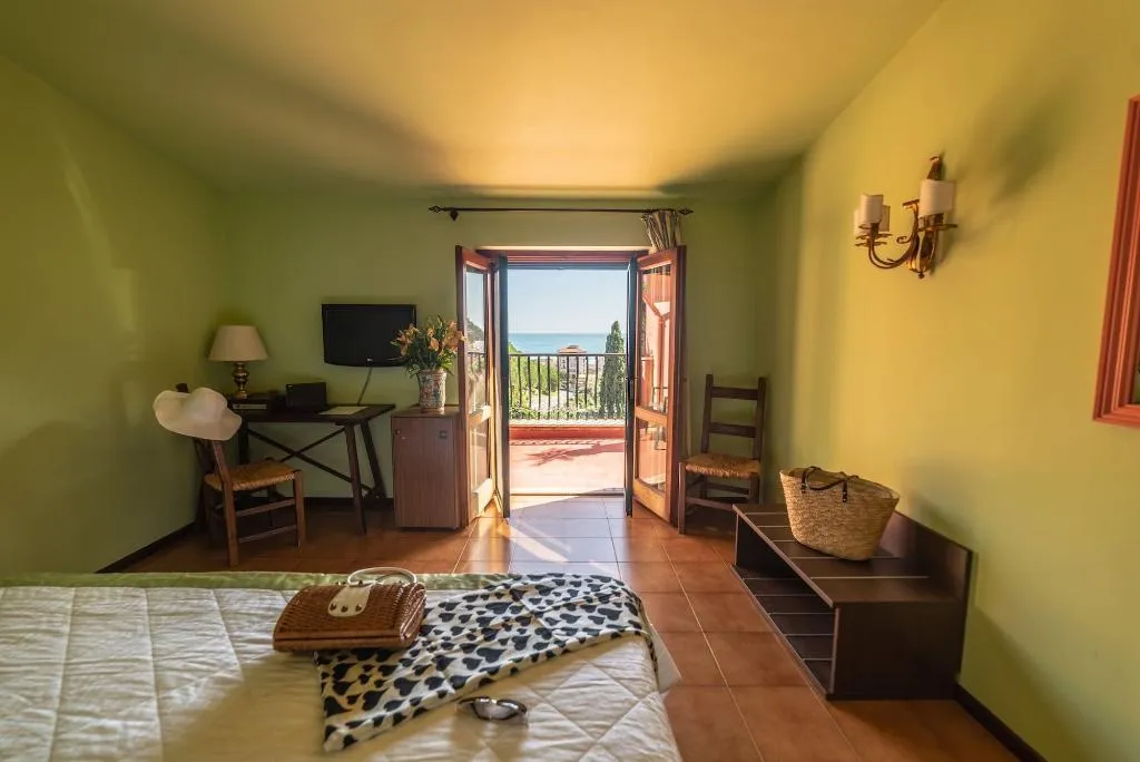 Room, Villa Sirina, Taormina