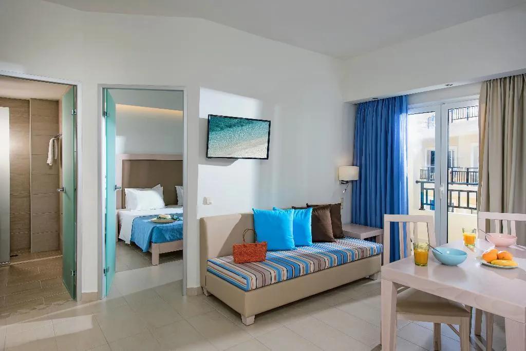APARTMENT SUPERIOR ONE BEDROOM Room, Rainbow Apartments, Crete