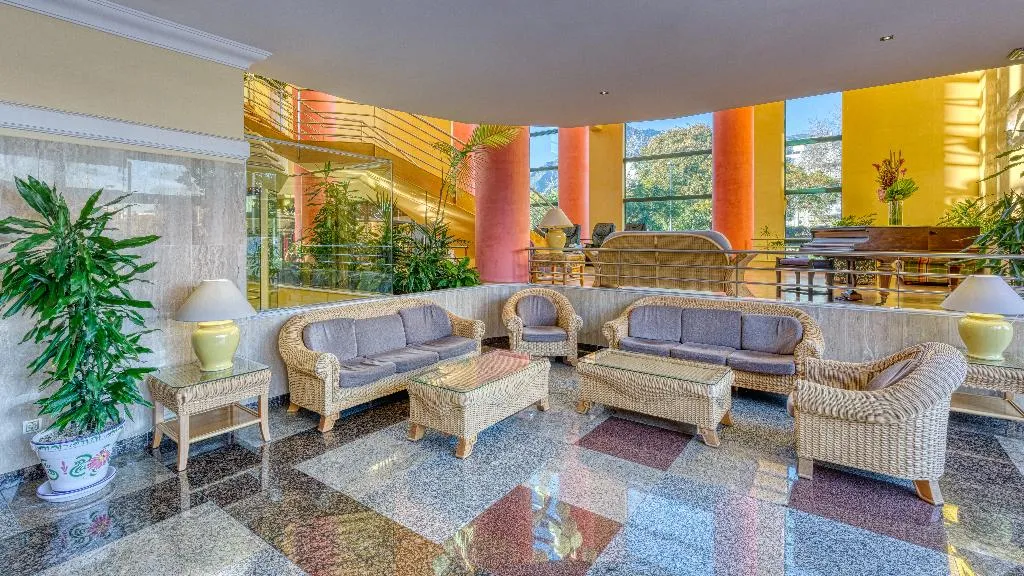 Lobby, Senator Marbella, Costa Del Sol