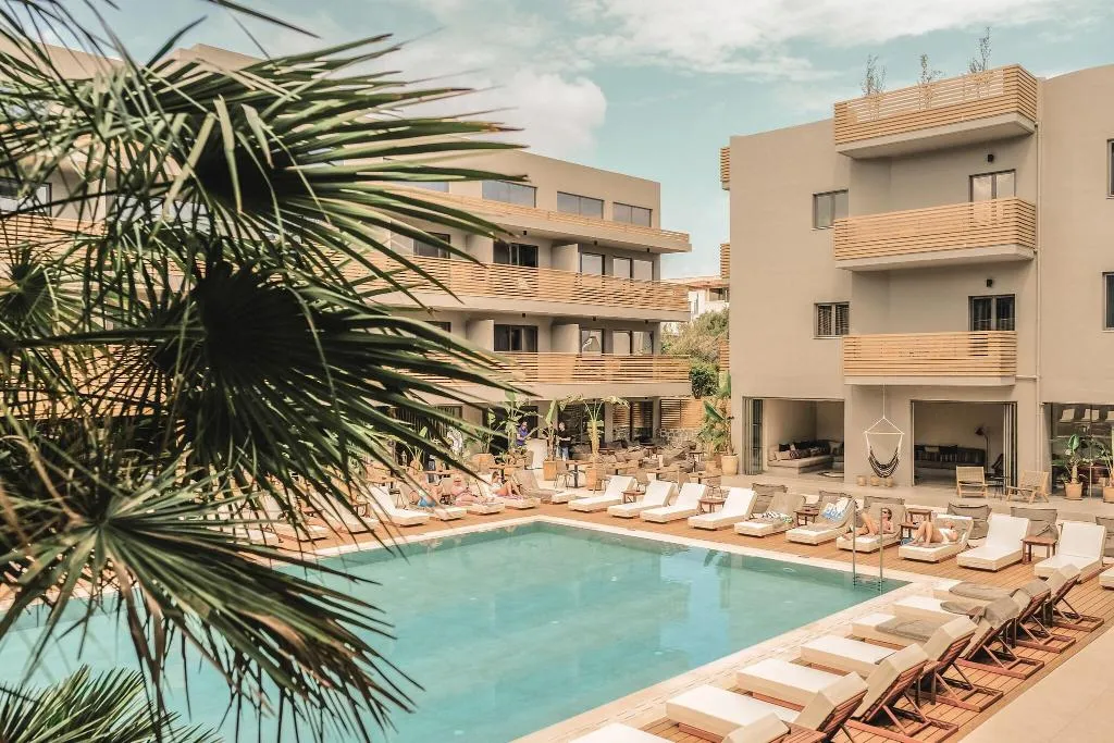 Pool, Cook's Club Hersonissos Crete, Crete