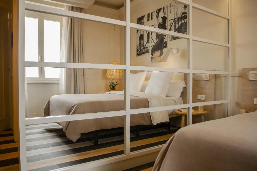 DOUBLE SUPERIOR Room, Room Select Via Veneto, Rome