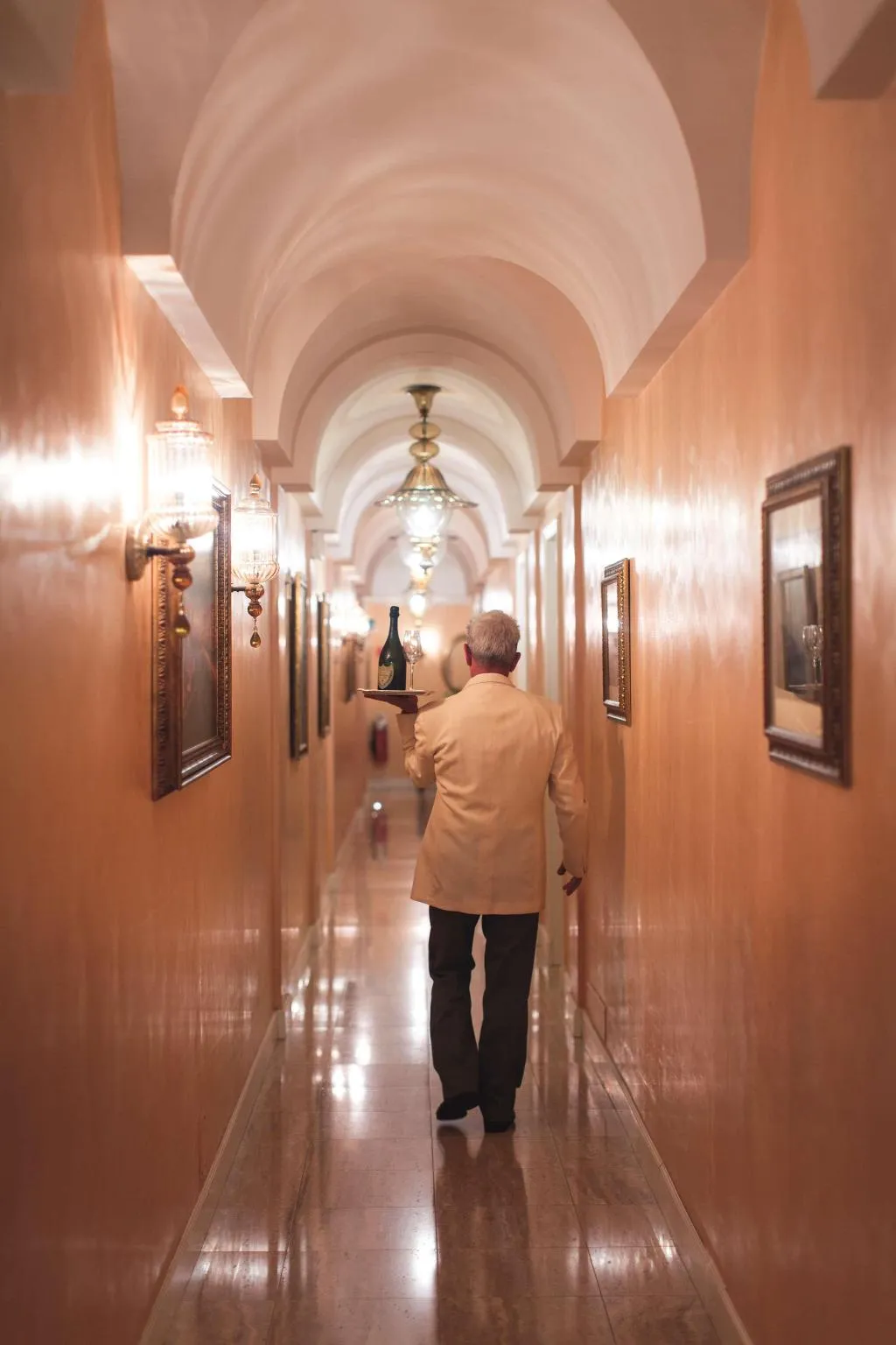 Room, Hotel Cipriani, A Belmond Hotel, Venice, Venice