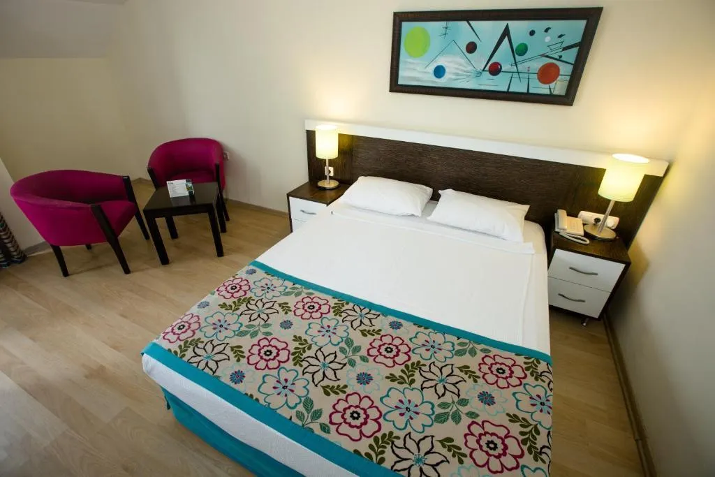 FAMILY ROOM STANDARD Room, Dosi Hotel, Antalya