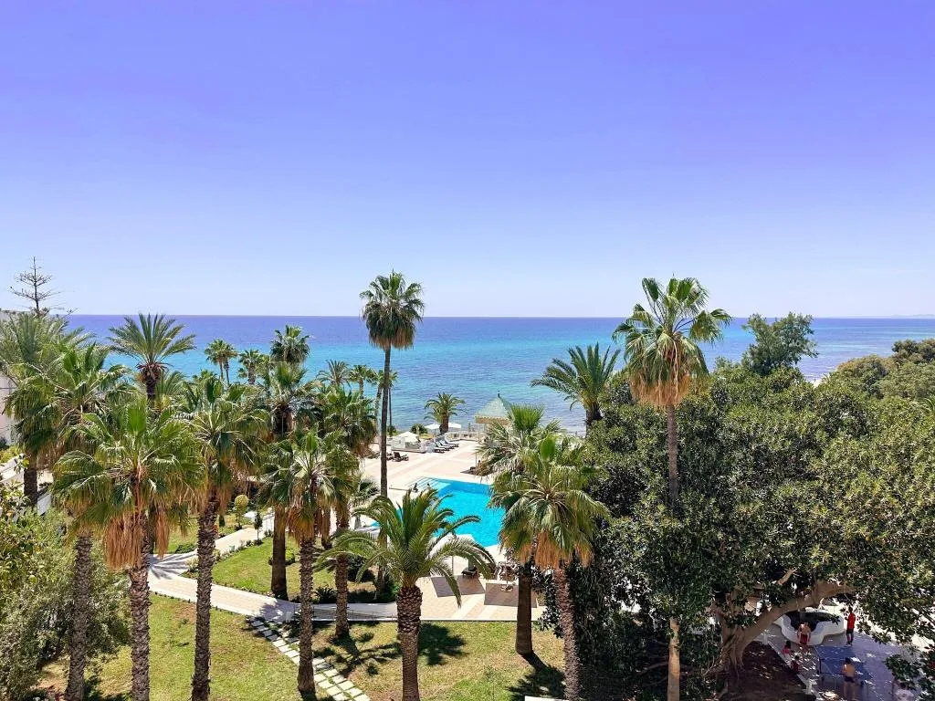 General view, Bel Azur Thalasso & Bungalows, Tunisia