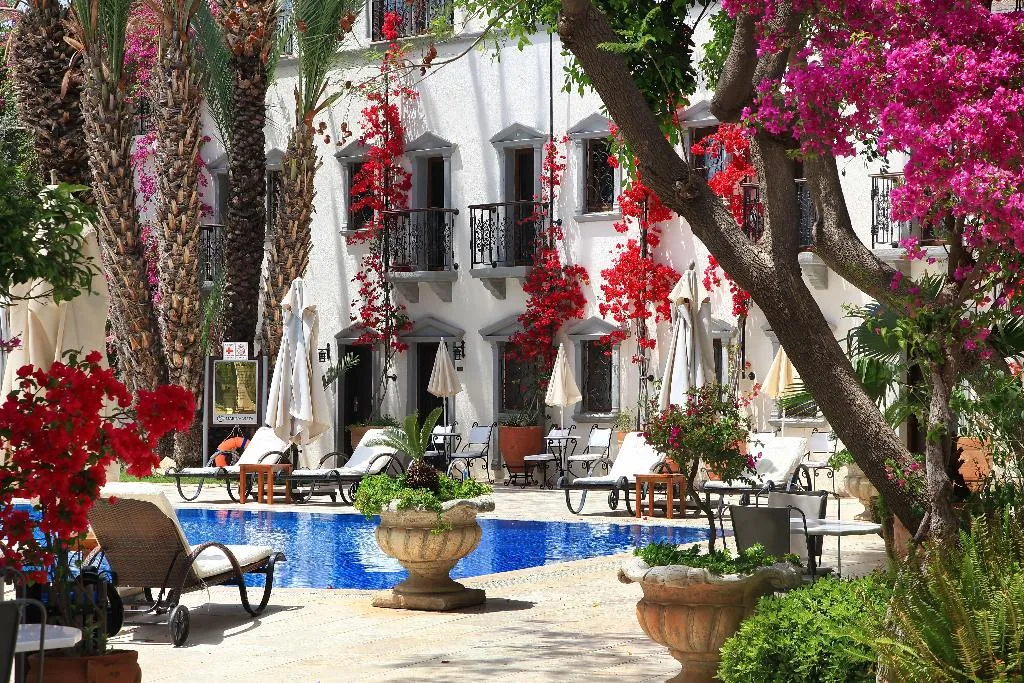 General view, DoubleTree by Hilton Bodrum Marina Vista, Bodrum