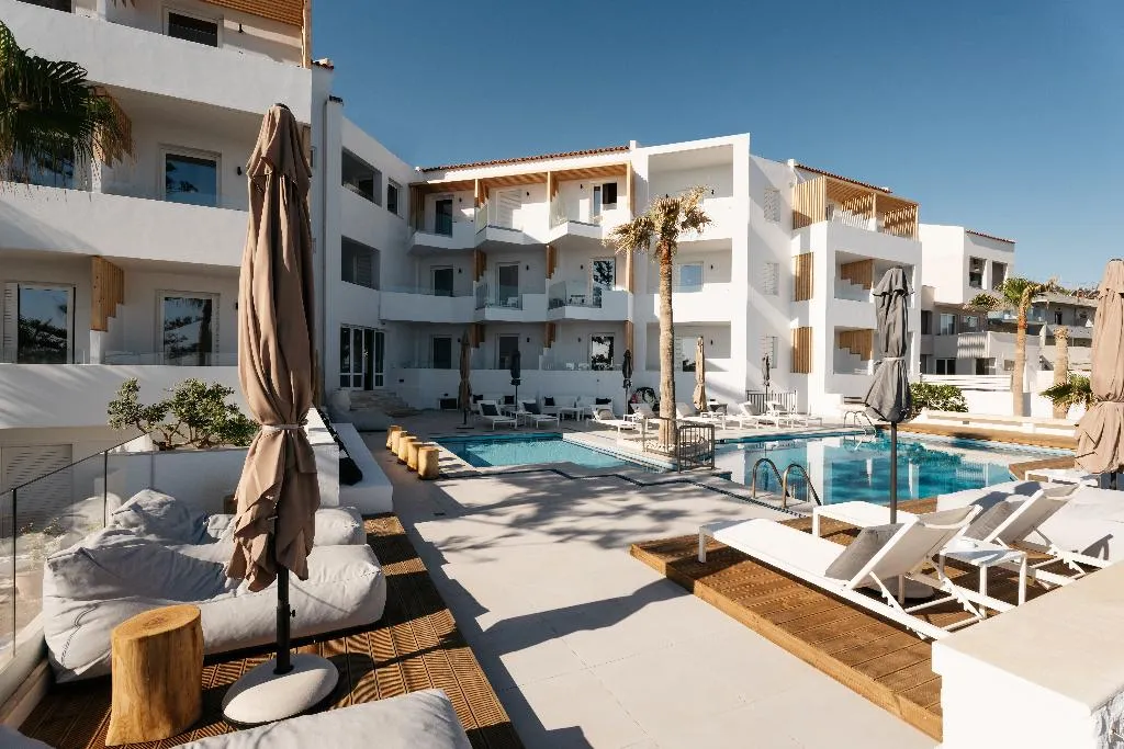 General view, Petradi Beach Lounge Hotel by GHH, Crete