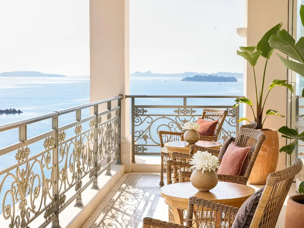 General view, Grecotel Eva Palace, Corfu