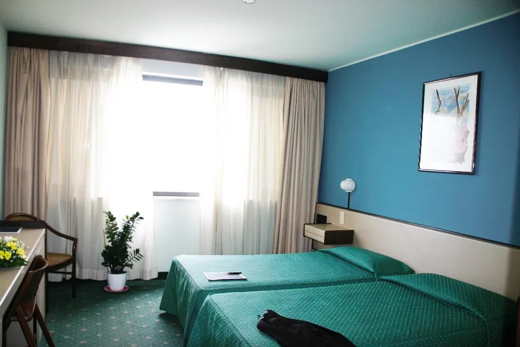 Double or Twin STANDARD Room, San Paolo Palace, Palermo