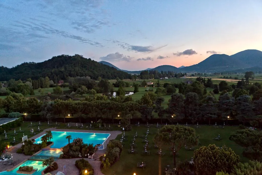 General view, Galzignano Resort Terme & Golf - Hotel Majestic, Venice