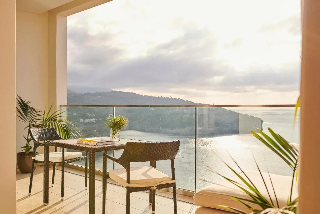 DOUBLE PREMIUM SEA VIEW Room, Jumeirah Mallorca, Majorca