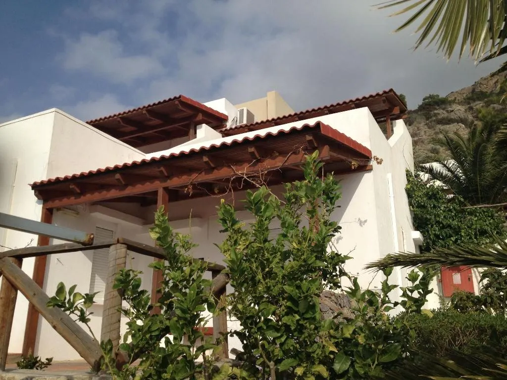 General view, Nakou Village, Crete