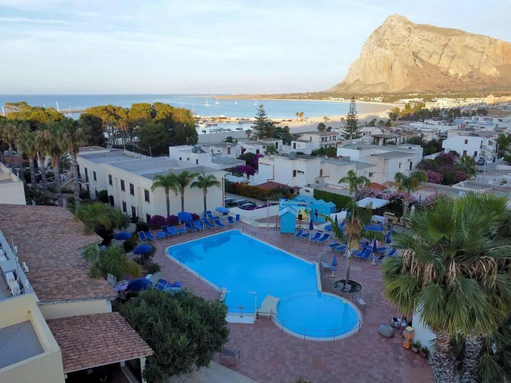 General view, Villaggio Cala Mancina, Palermo